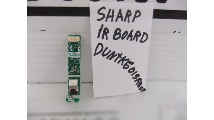 Sharp DUNTKG015FM03 module IR board